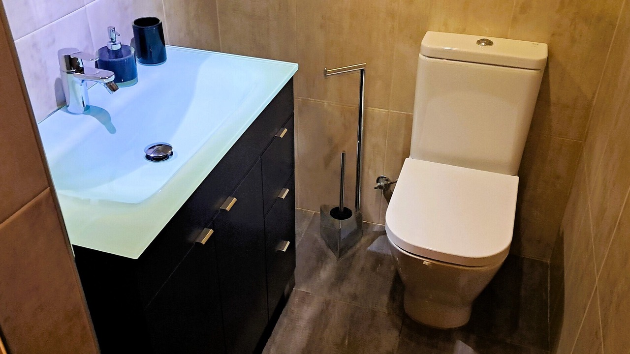 Photo of Bathroom in Vale de Carro