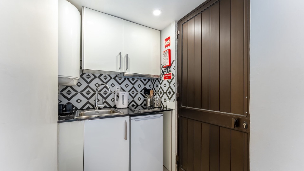 Photo of Kitchen in Aldeia das Acoteias