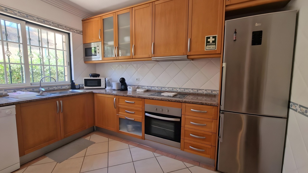 Photo of Kitchen in Santa Eulalia