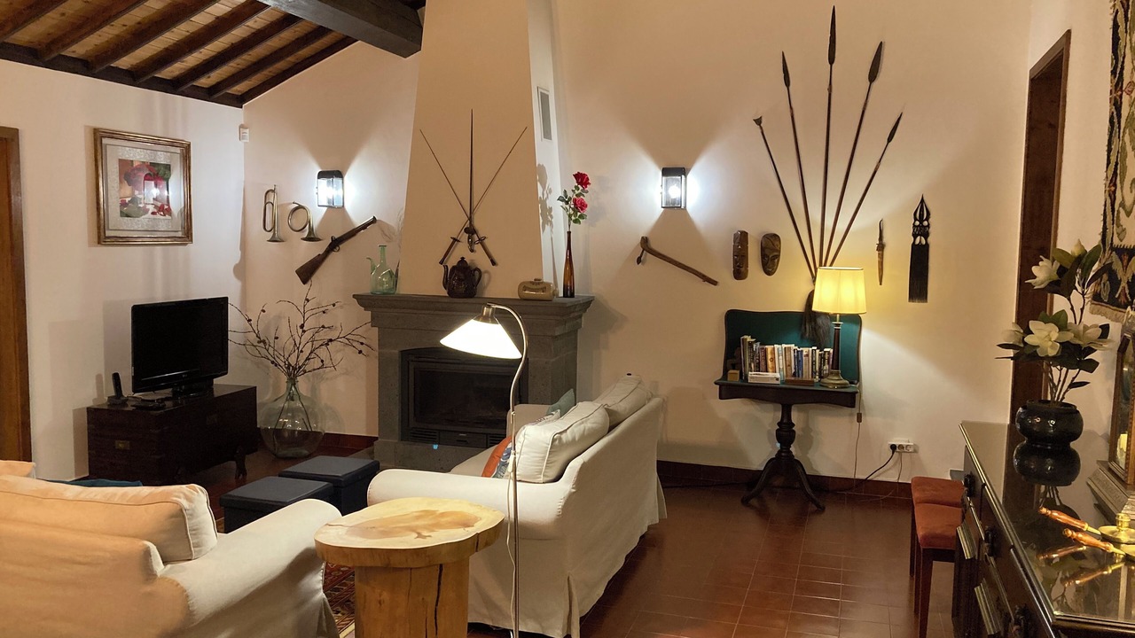 Photo of Livingroom in Caloura