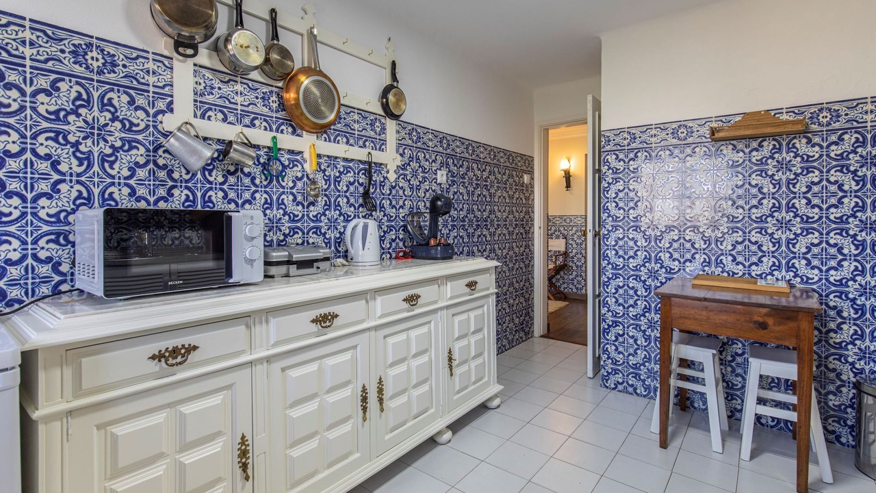Photo of Kitchen in Magoito