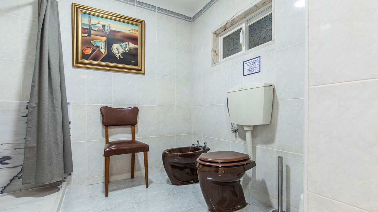 Photo of Bathroom in Magoito