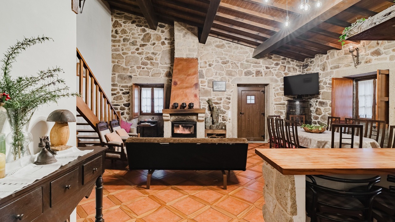 Photo of Livingroom in Montalegre