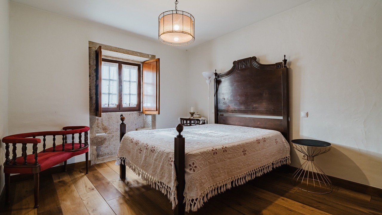 Photo of Bedroom in Montalegre