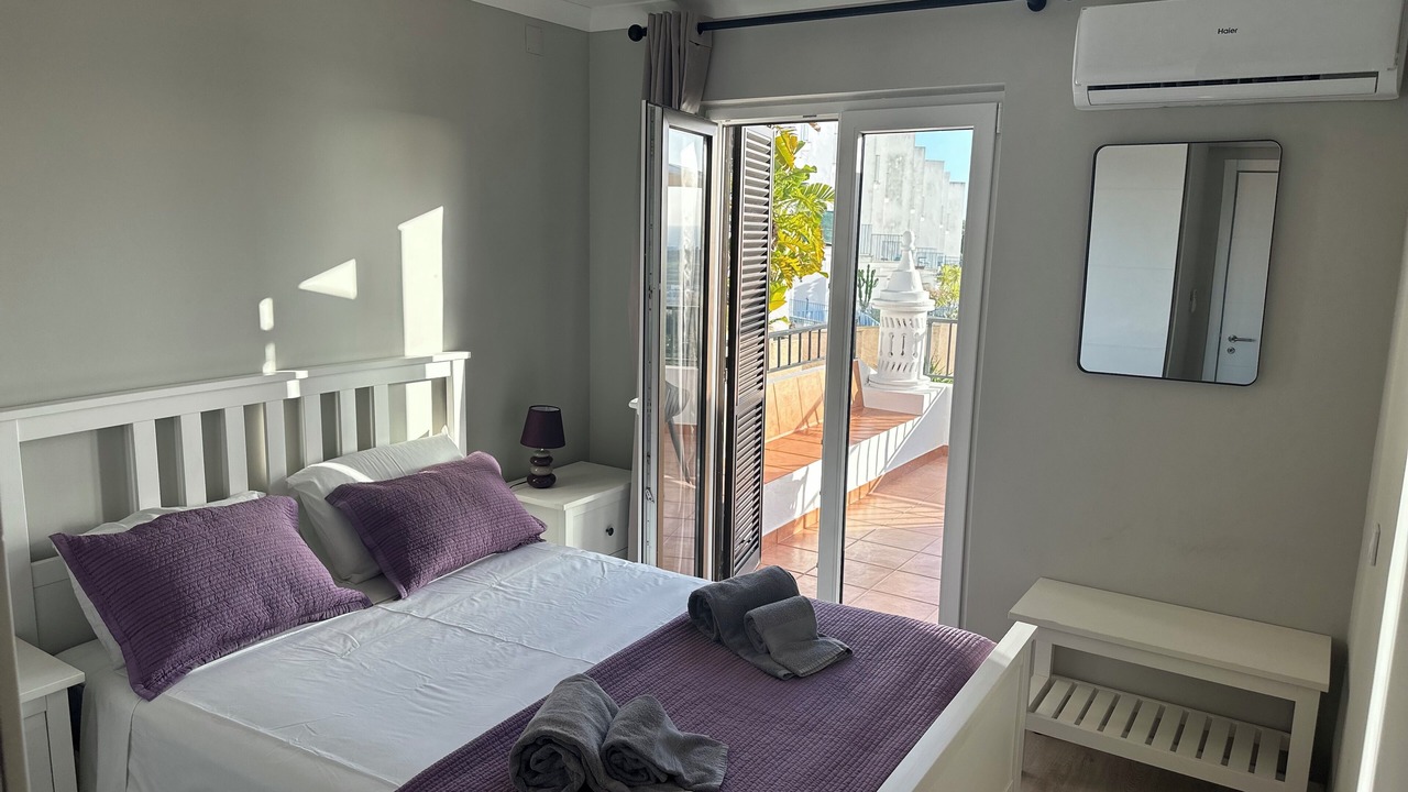 Photo of Bedroom in Patio