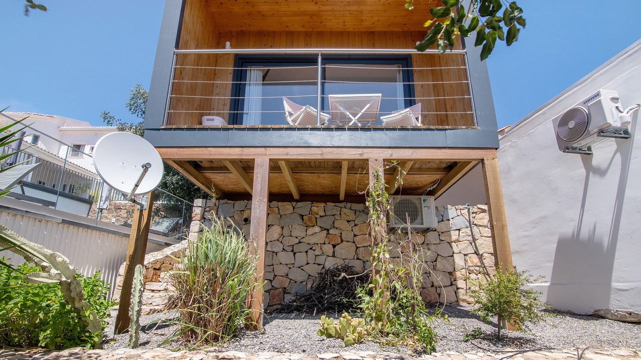 Photo of Patio Balcony in Sao Bras de Alportel