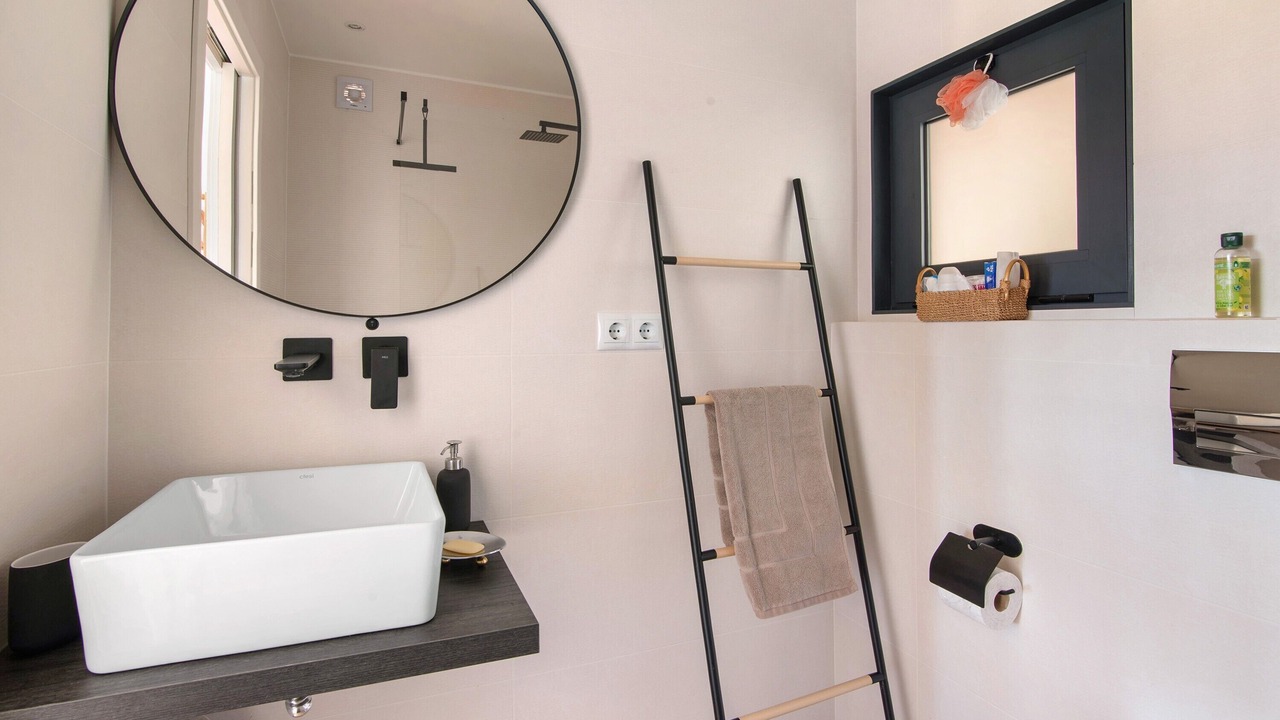 Photo of Bathroom in Sao Bras de Alportel