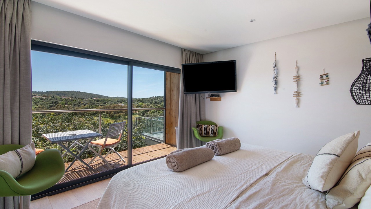 Photo of Bedroom in Sao Bras de Alportel