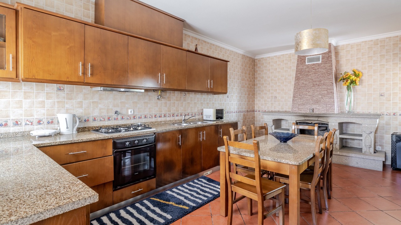 Photo of Kitchen in Felgueiras