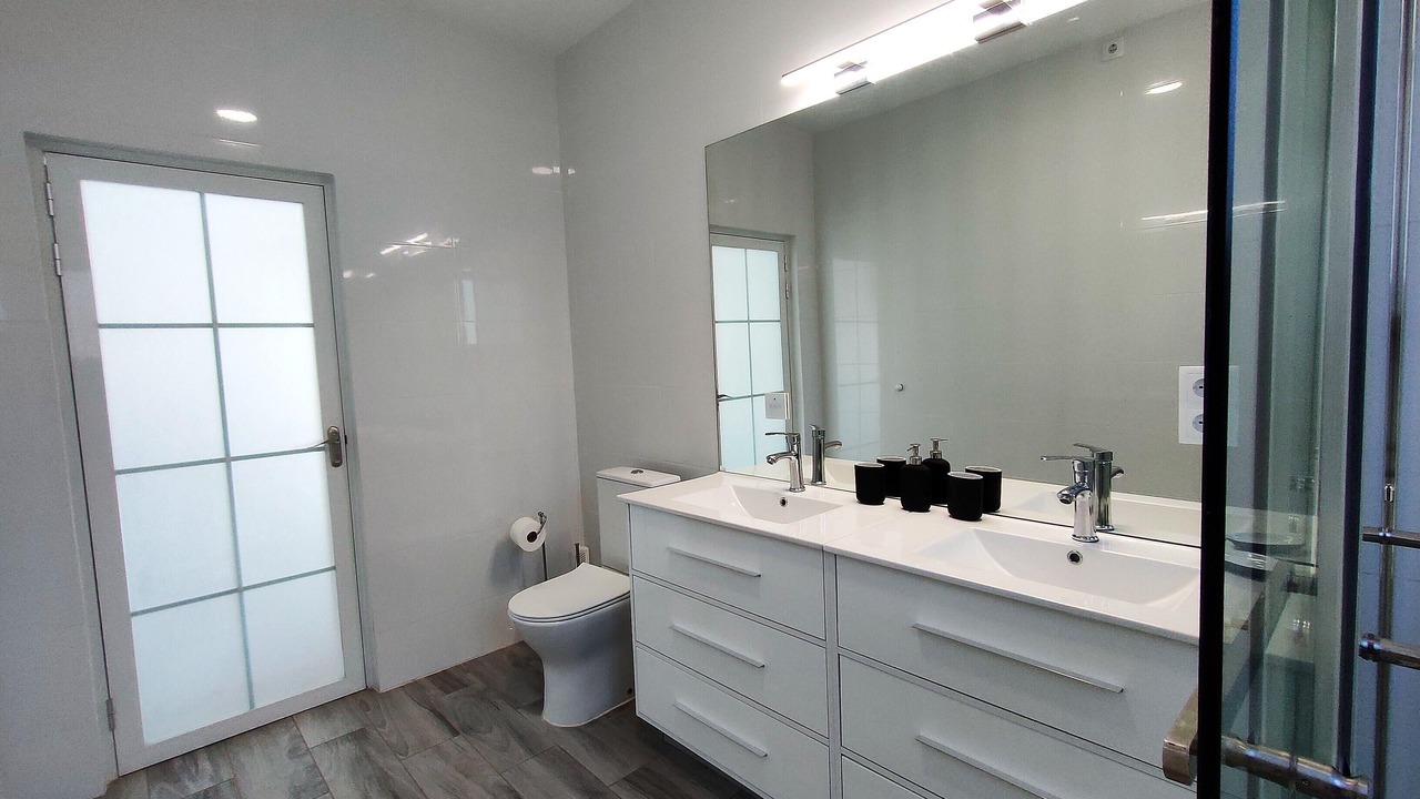 Photo of Bathroom in Silves