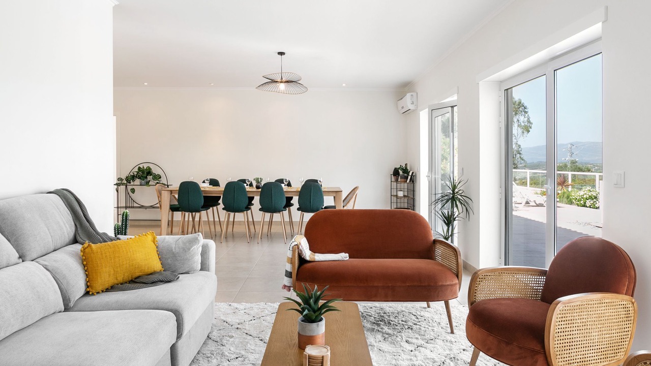Photo of Livingroom in Evora de Alcobaca