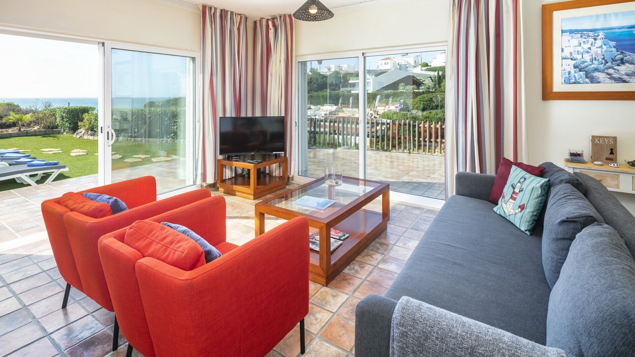 Photo of Livingroom in Lagoa e Carvoeiro
