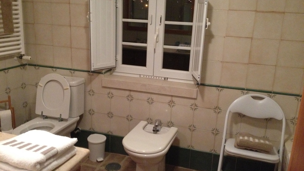 Photo of Bathroom in Caldas da Rainha