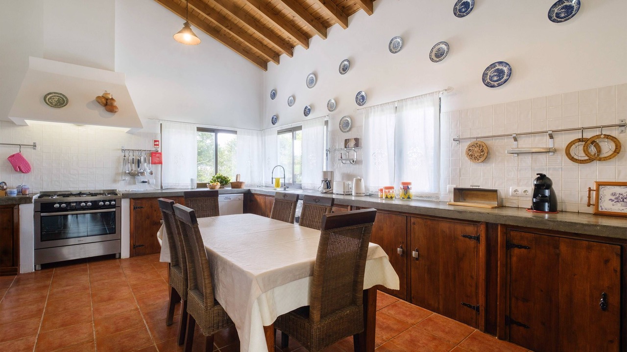 Photo of Kitchen in Fenais da Luz