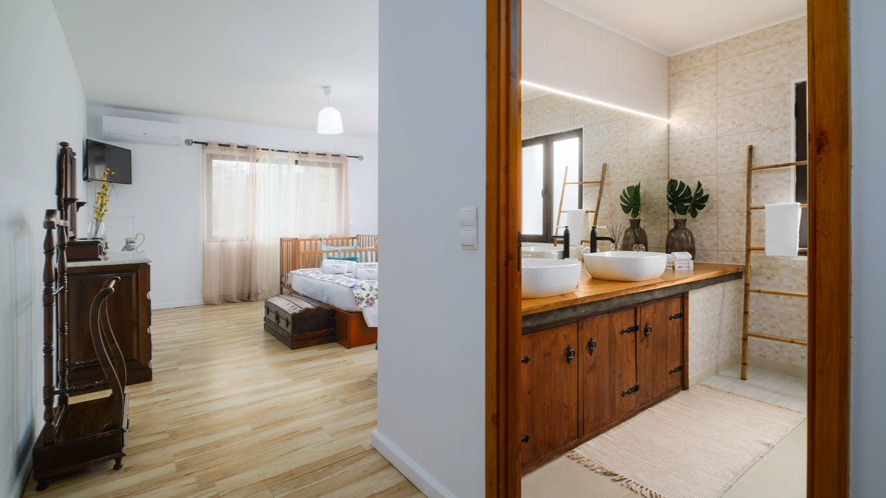 Photo of Bedroom in Fenais da Luz