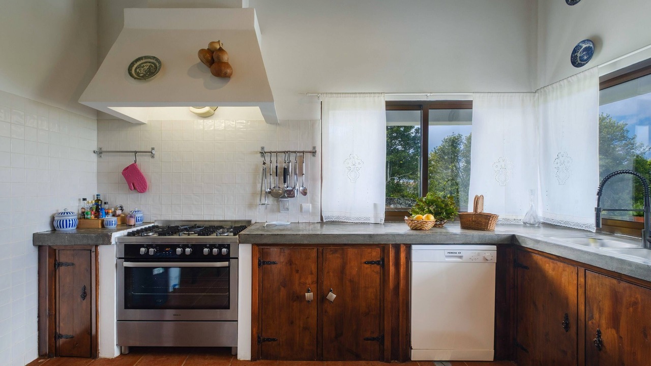 Photo of Kitchen in Fenais da Luz