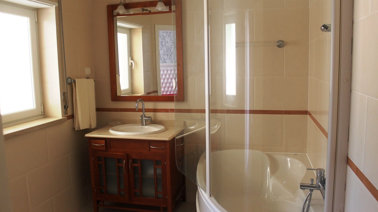 Photo of Bathroom in Sao Martinho do Porto