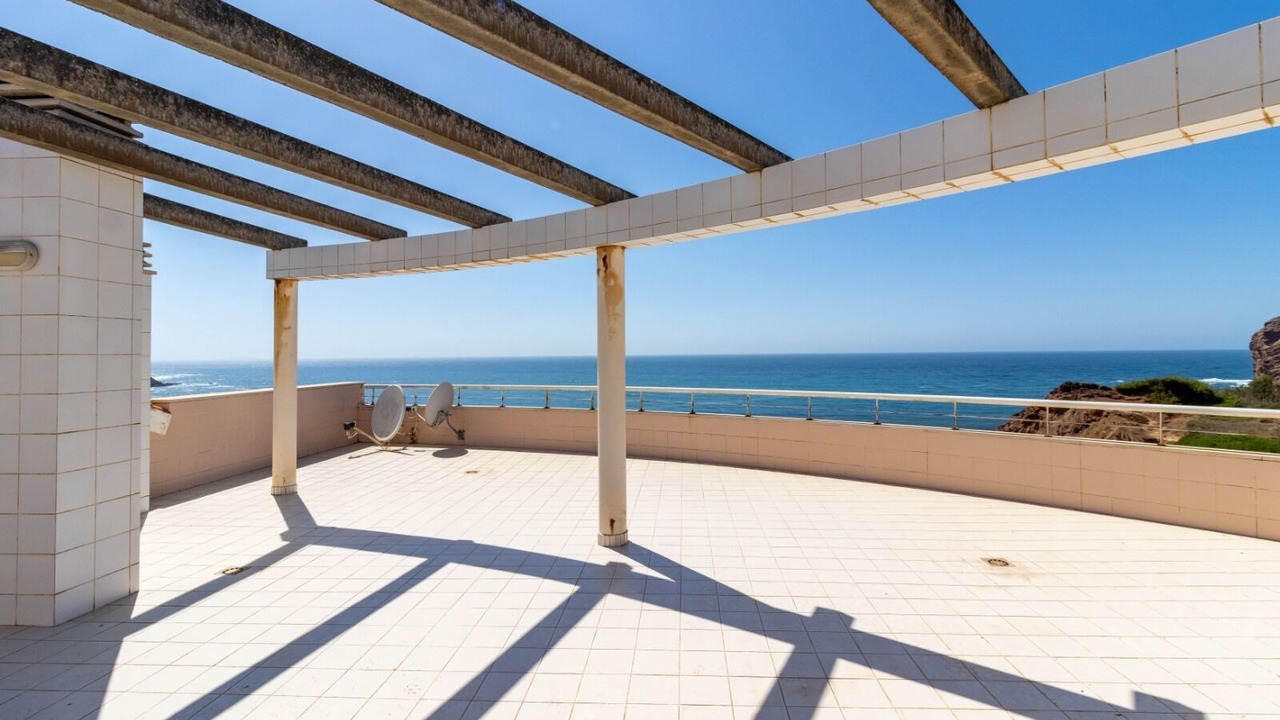 Photo of Patio Balcony in Sao Martinho do Porto