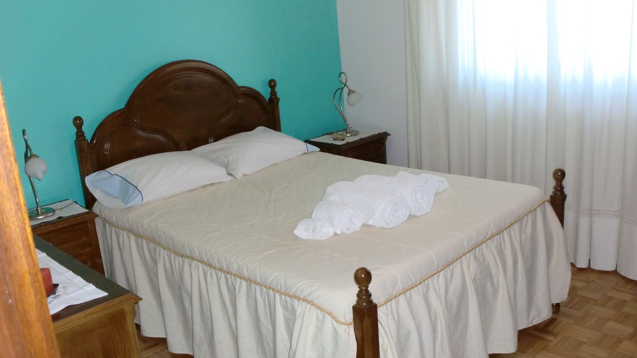 Photo of Bedroom in Molares