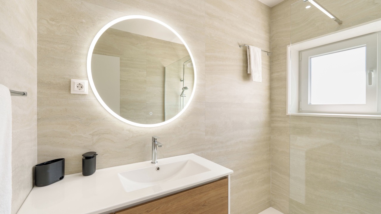 Photo of Bathroom in Cedofeita