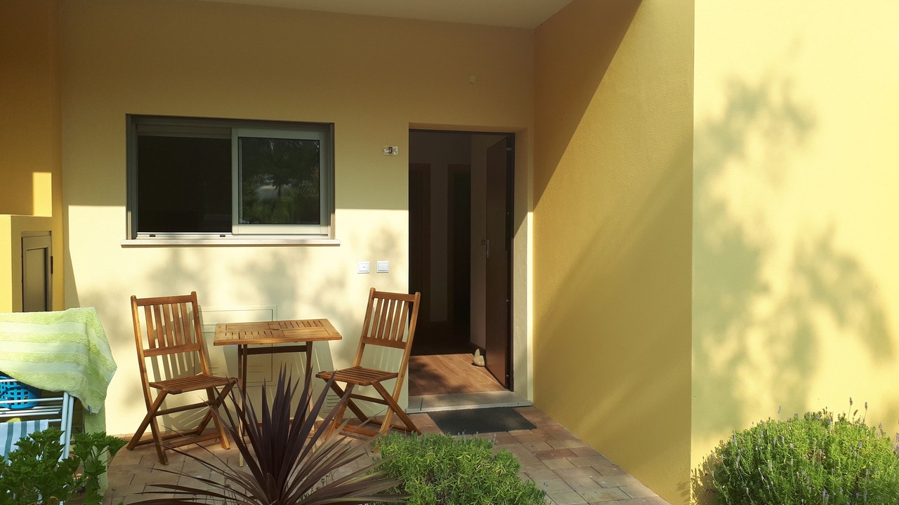 Photo of Patio Balcony in Albufeira Old Town