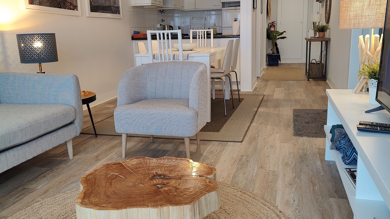 Photo of Livingroom in Praia de Santa Cruz