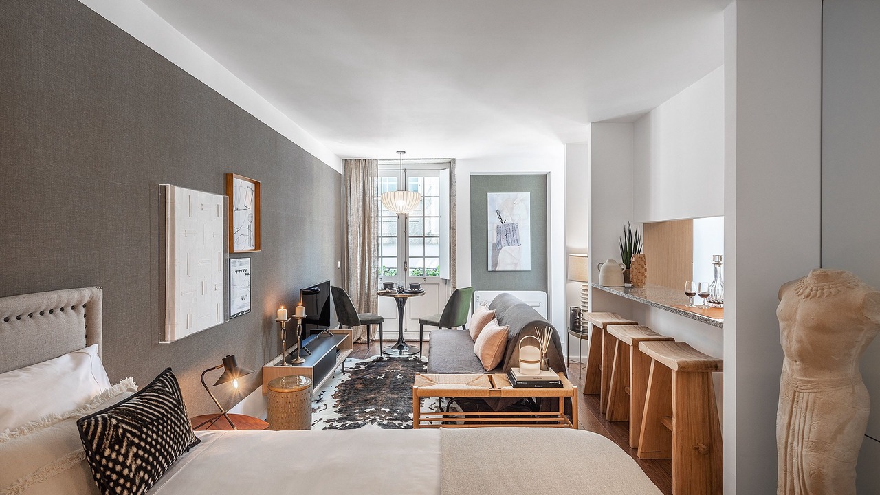 Photo of Bedroom in Centro / Baixa