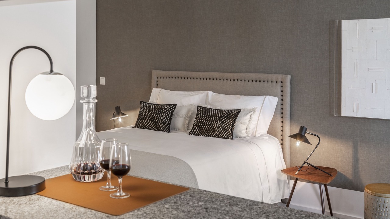 Photo of Bedroom in Centro / Baixa