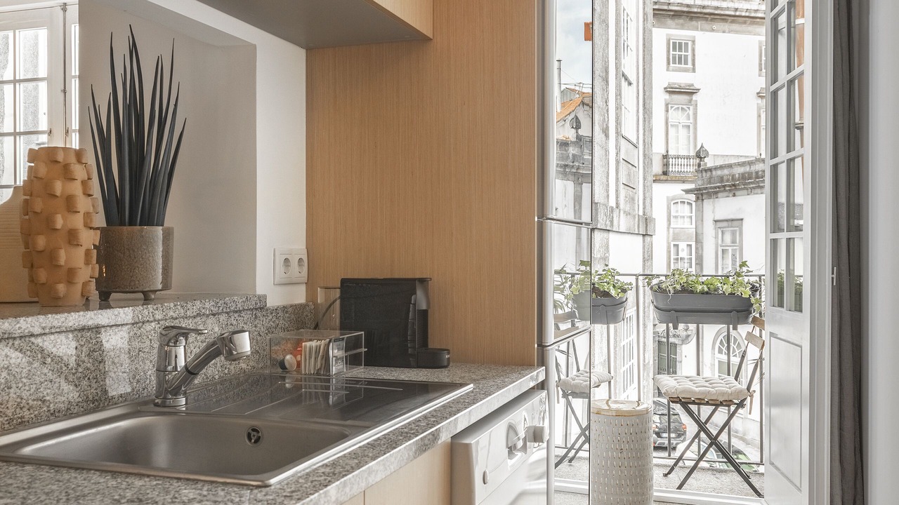 Photo of Kitchen in Centro / Baixa