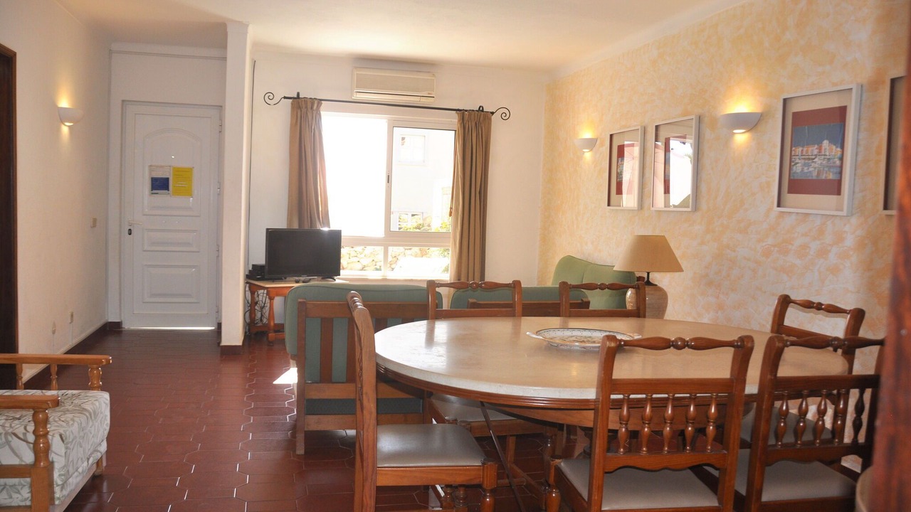 Photo of Livingroom in Quarteira