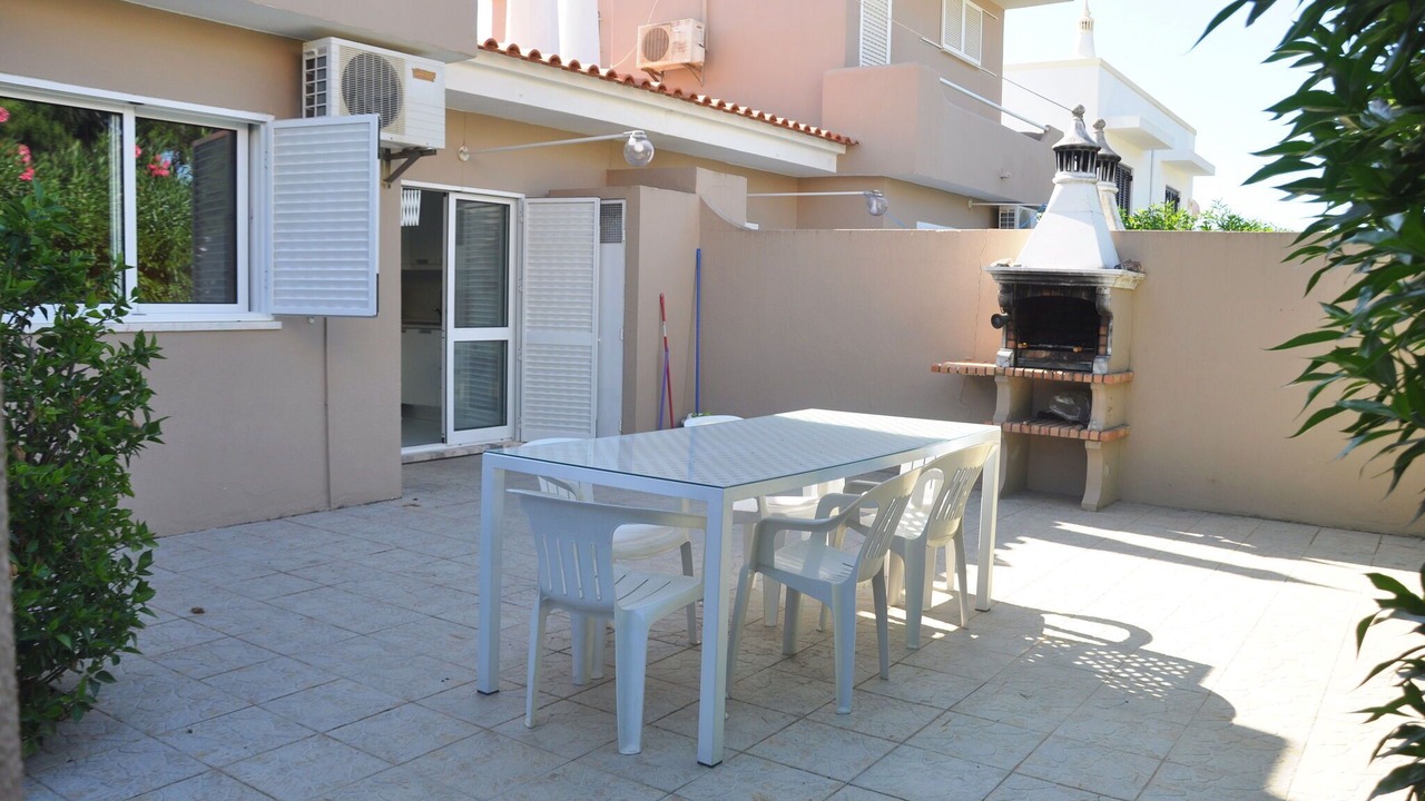 Photo of Patio Balcony in Quarteira