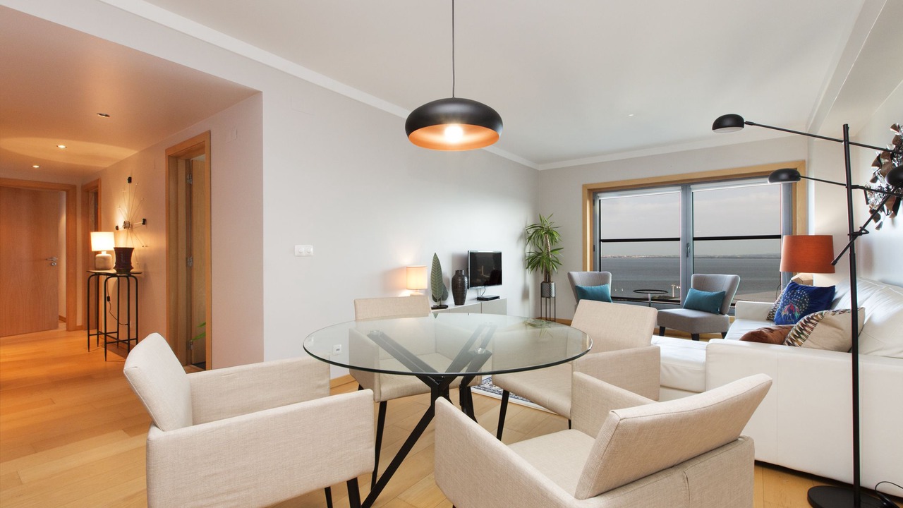 Photo of Livingroom in Parque das Nacoes