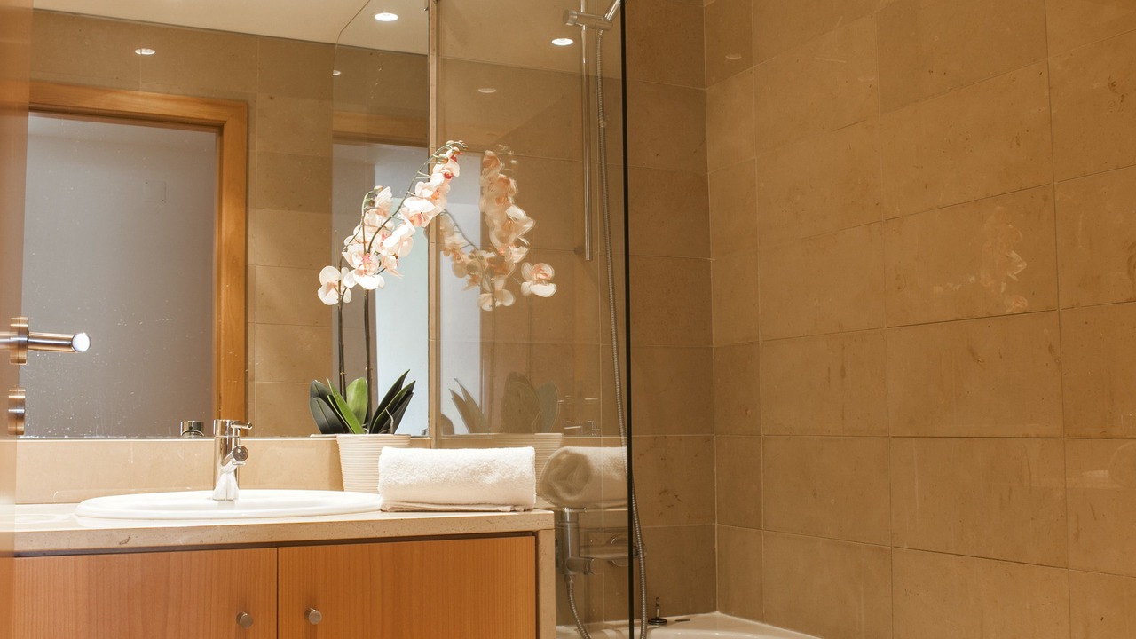 Photo of Bathroom in Parque das Nacoes