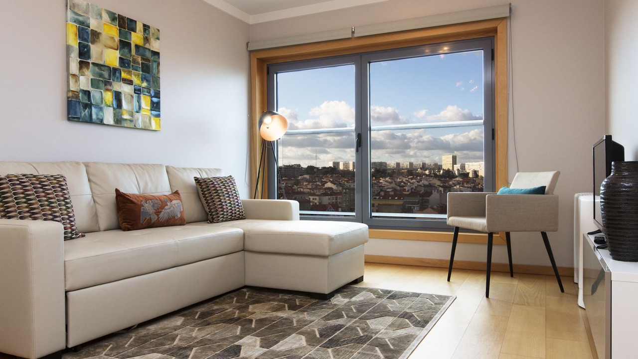Photo of Bedroom in Parque das Nacoes