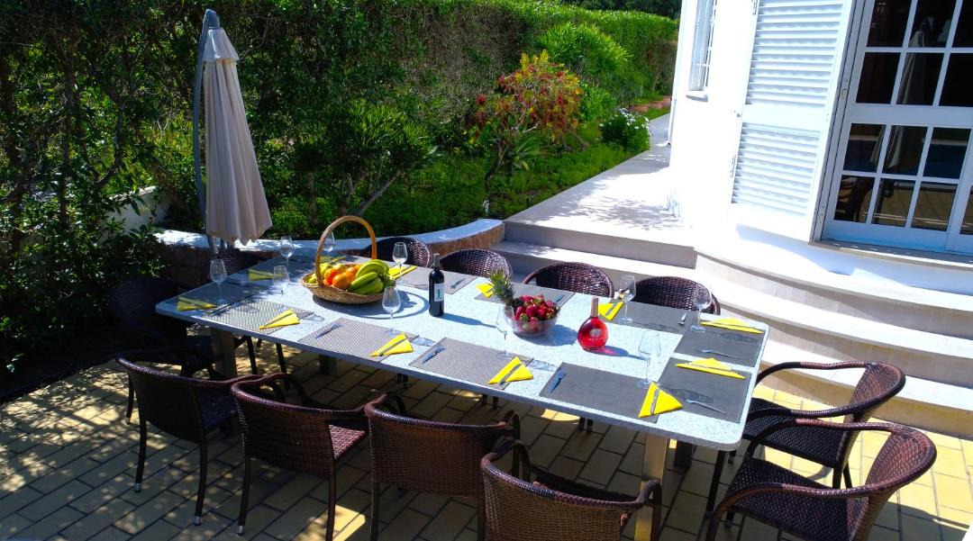 Photo of Patio Balcony in Aldeia das Acoteias
