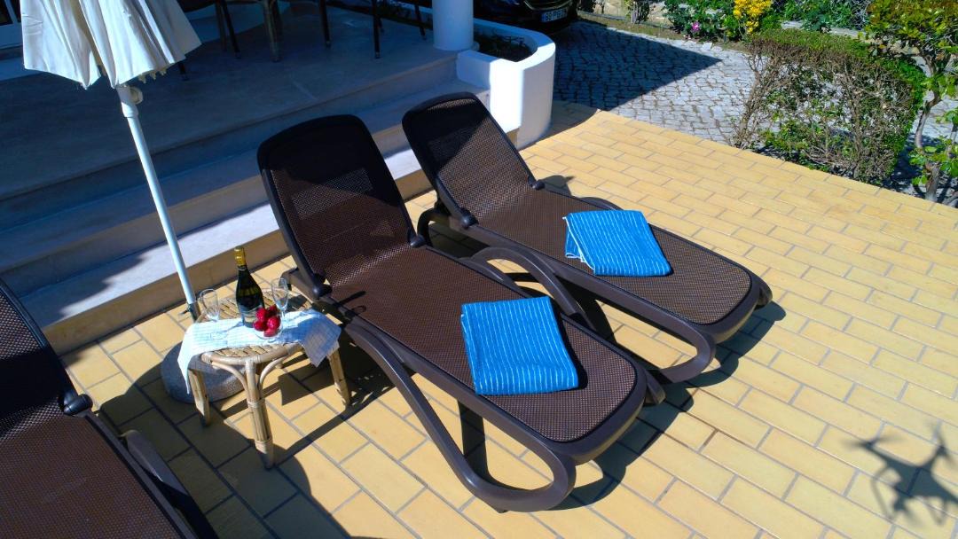 Photo of Patio Balcony in Aldeia das Acoteias