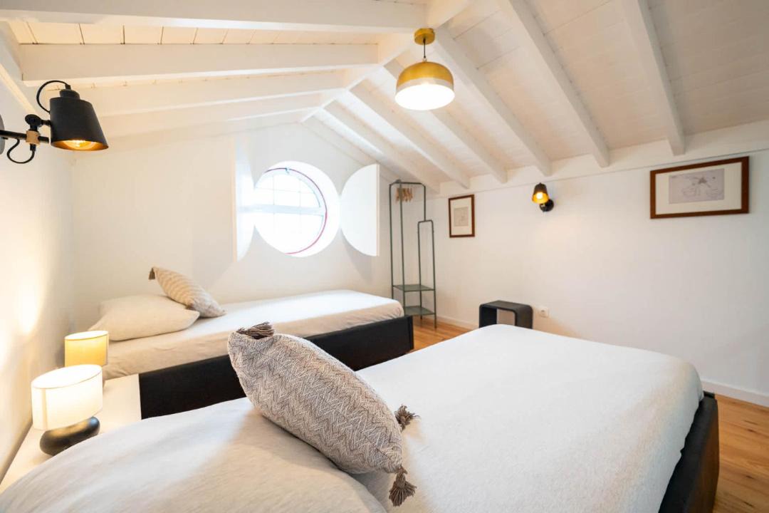 Photo of Bedroom in Lajes do Pico
