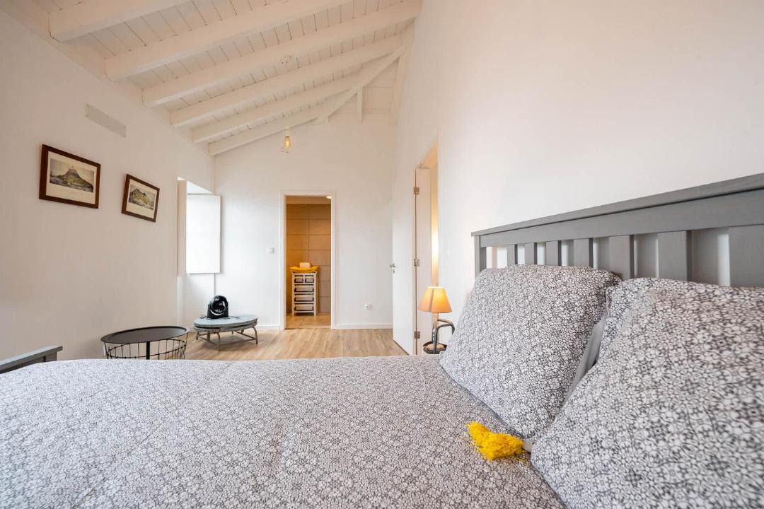 Photo of Bedroom in Lajes do Pico