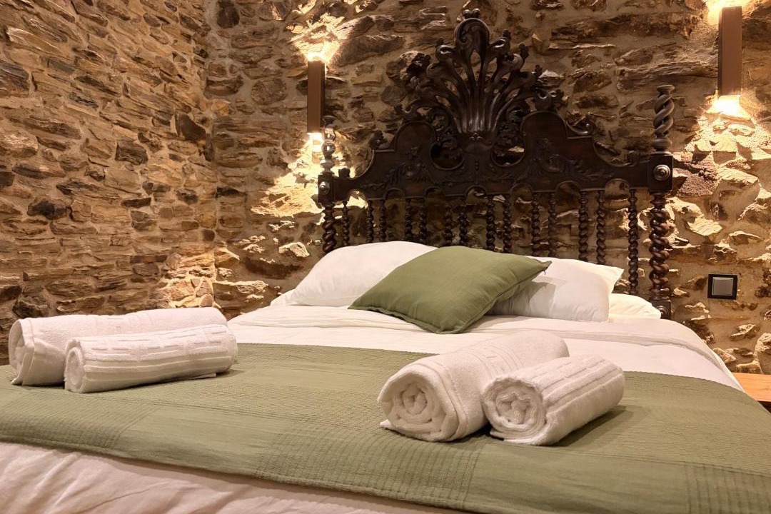 Photo of Bedroom in Vinhais