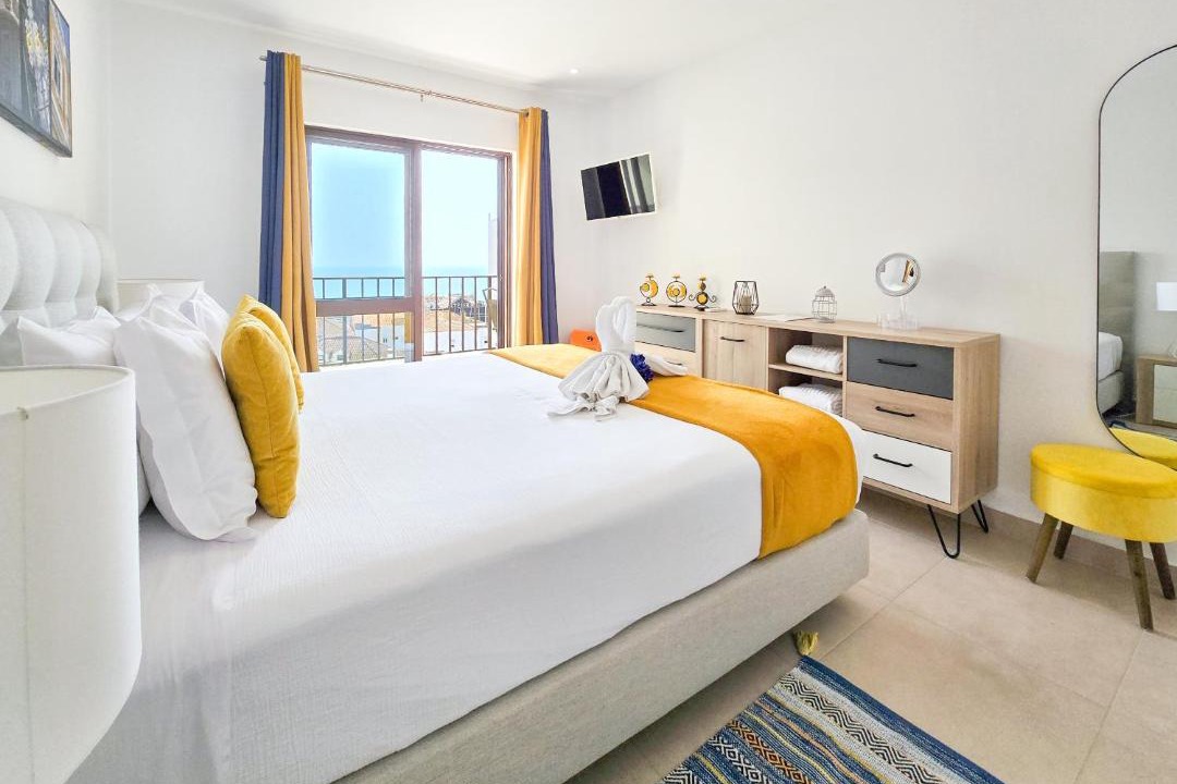 Photo of Bedroom in Praia da Rocha