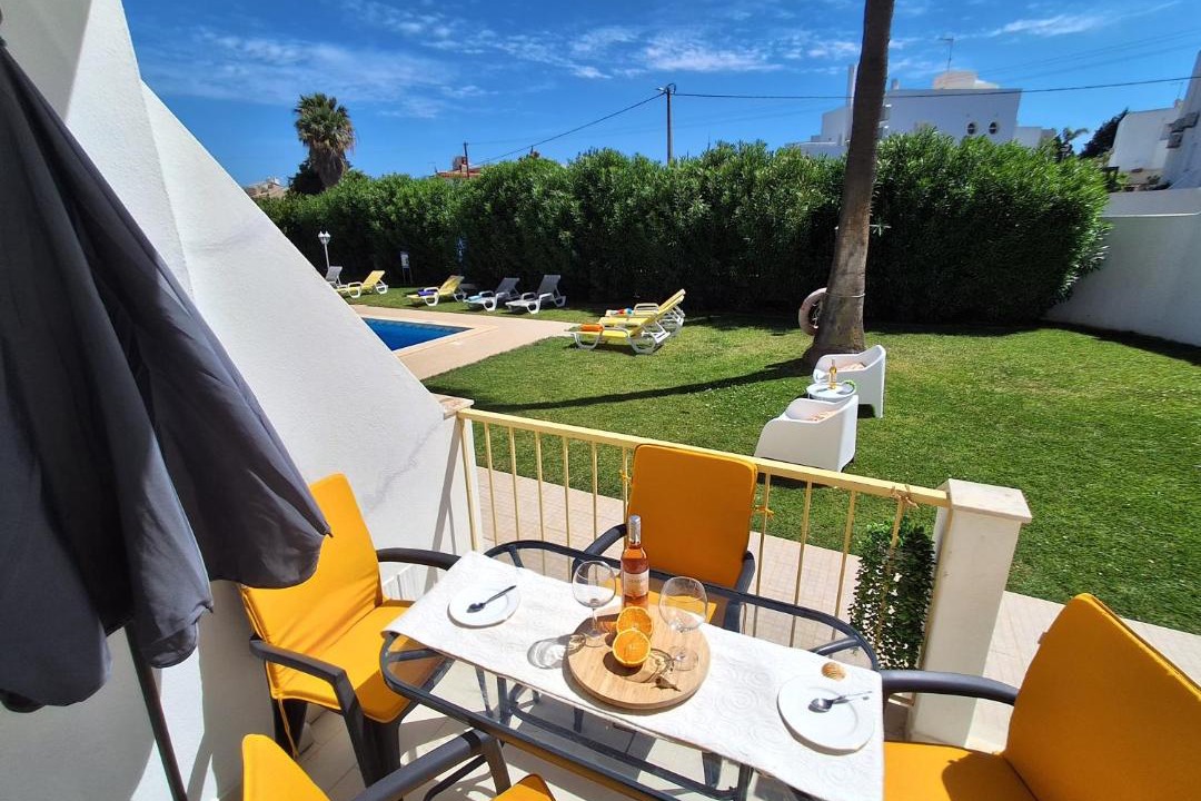 Photo of Patio Balcony in Vale de Carro