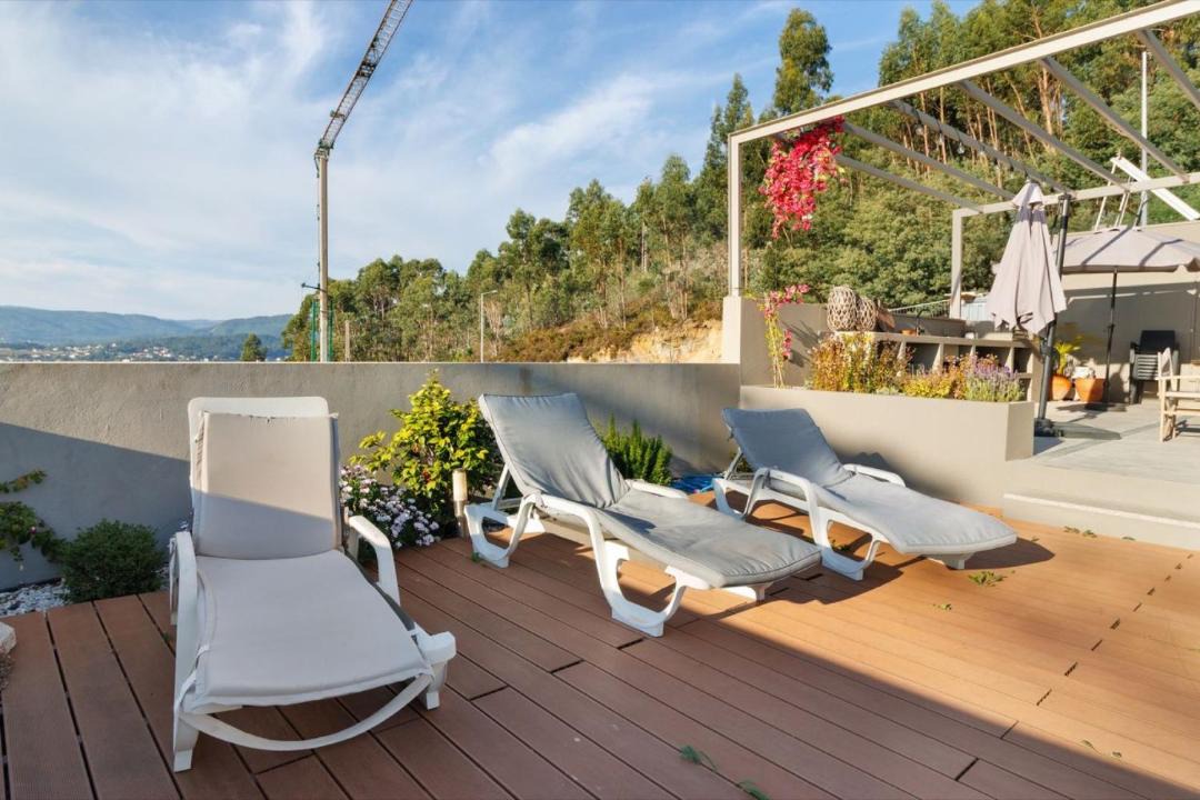 Photo of Patio Balcony in Seixas