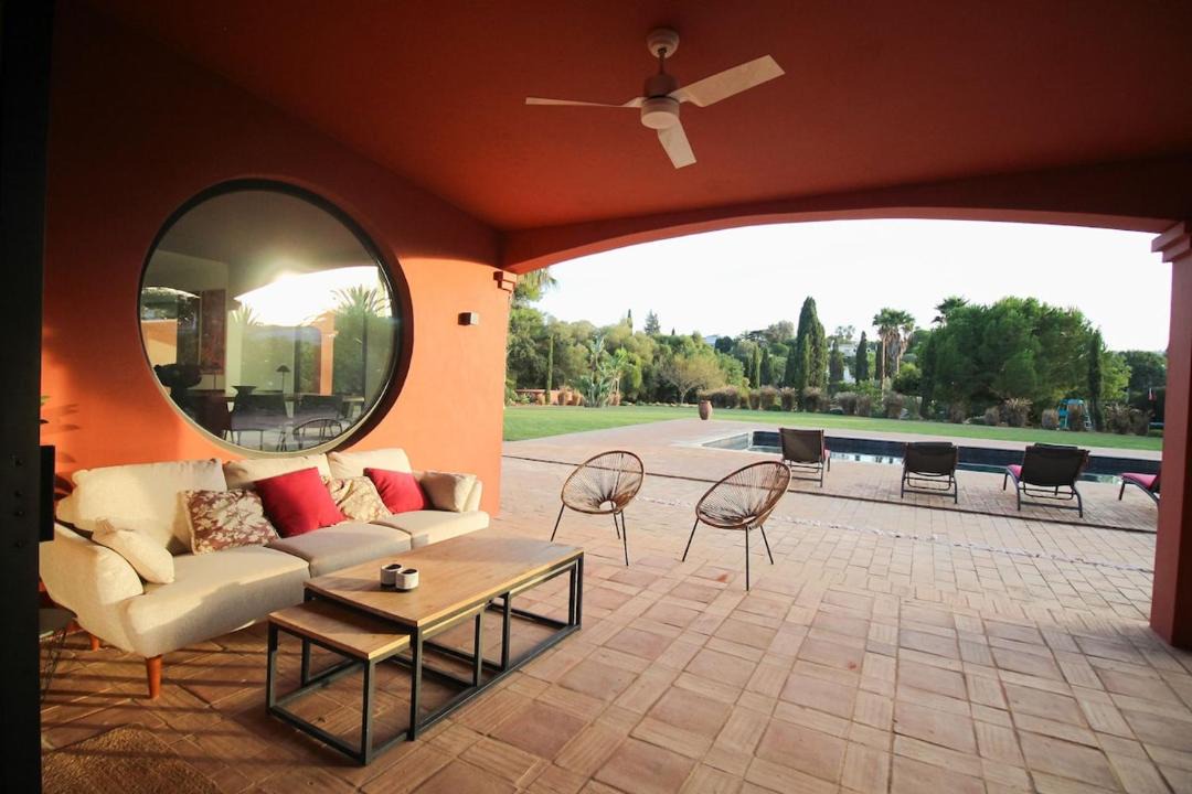 Photo of Patio Balcony in Alcalar