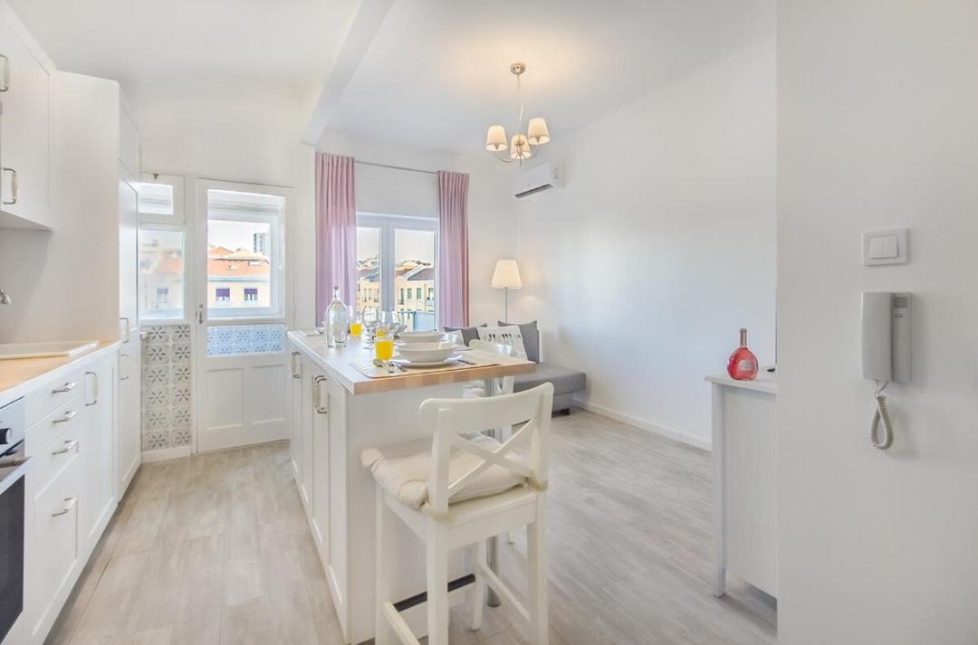 Photo of Kitchen in Casal da Ladeira