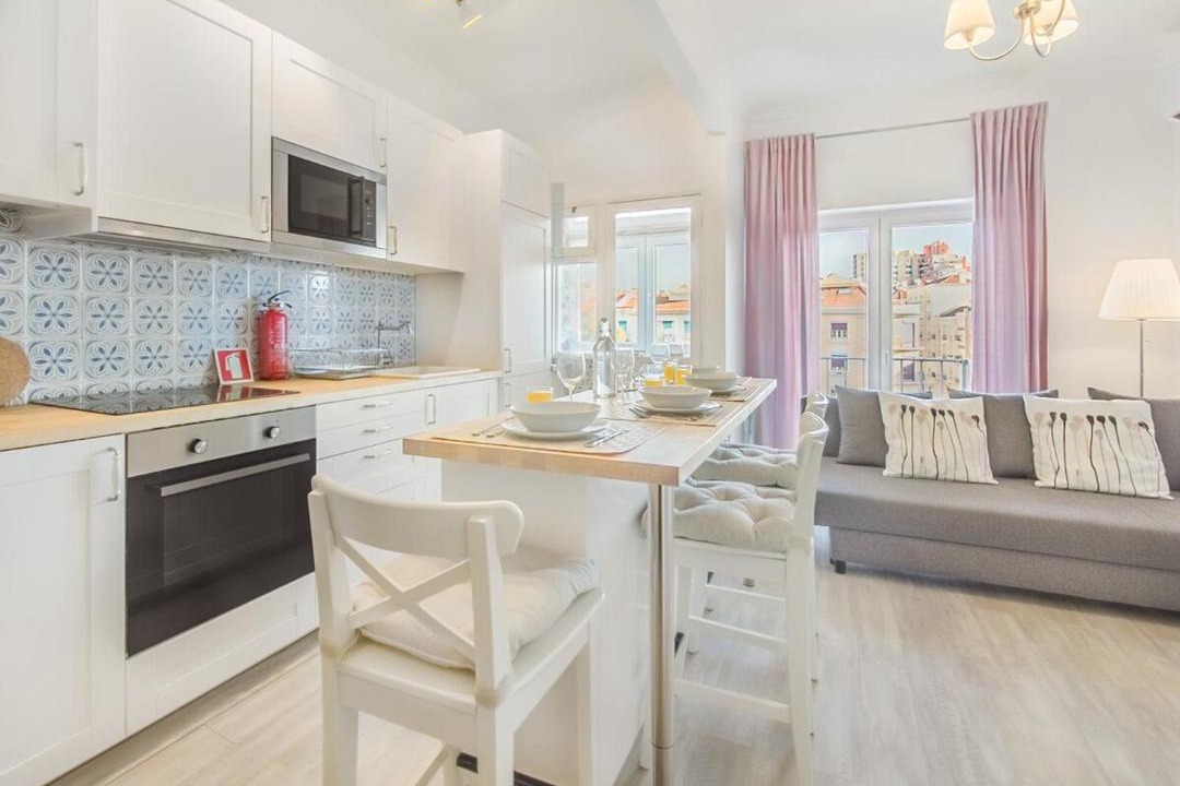 Photo of Kitchen in Casal da Ladeira