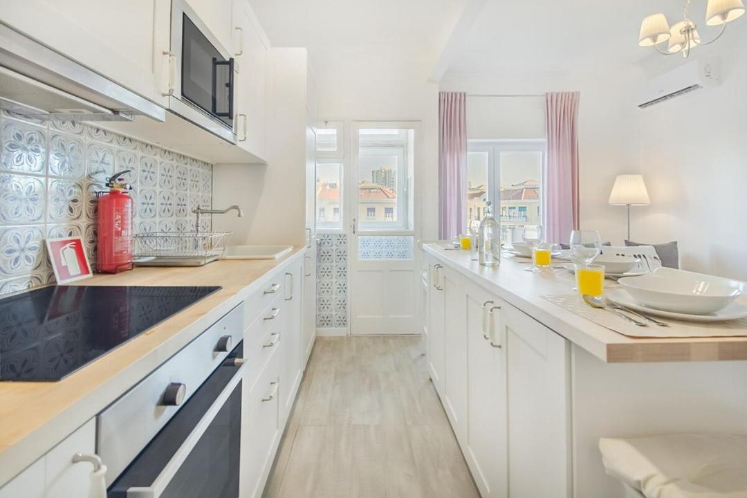 Photo of Kitchen in Casal da Ladeira