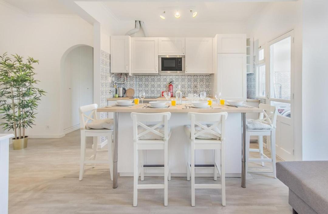 Photo of Kitchen in Casal da Ladeira