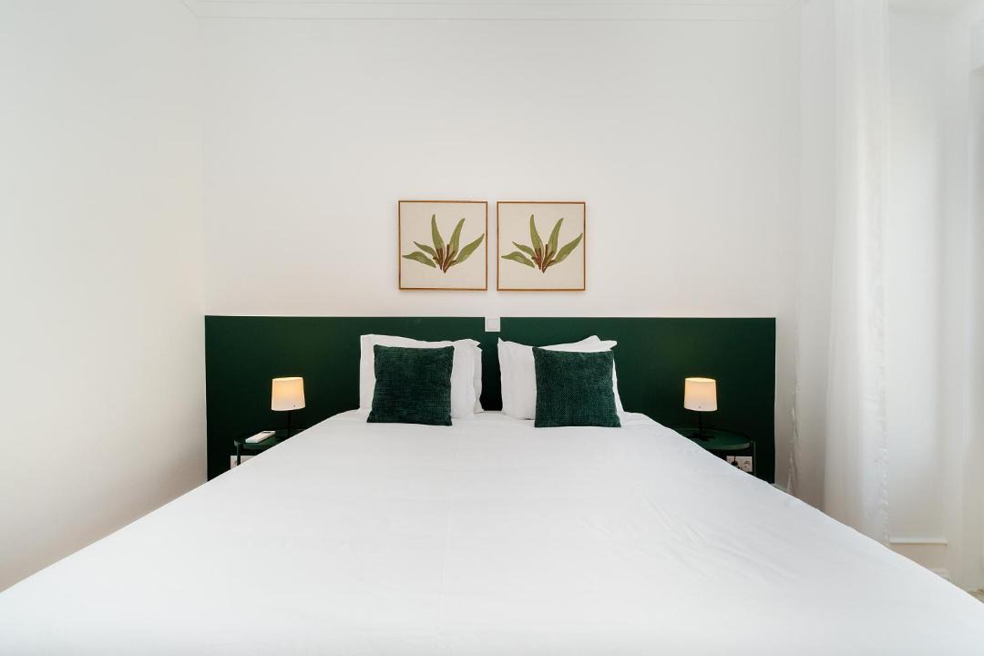 Photo of Bedroom in Alto do Pina