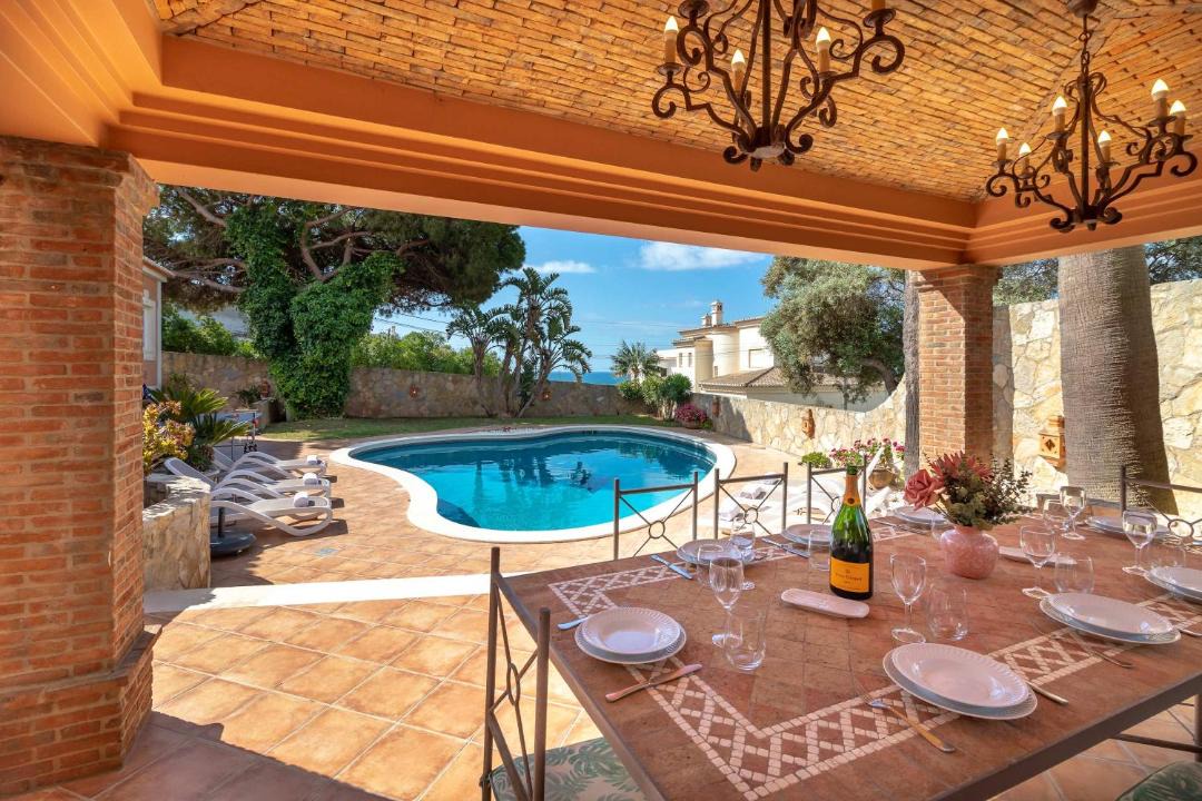 Photo of Patio Balcony in Carvoeiro