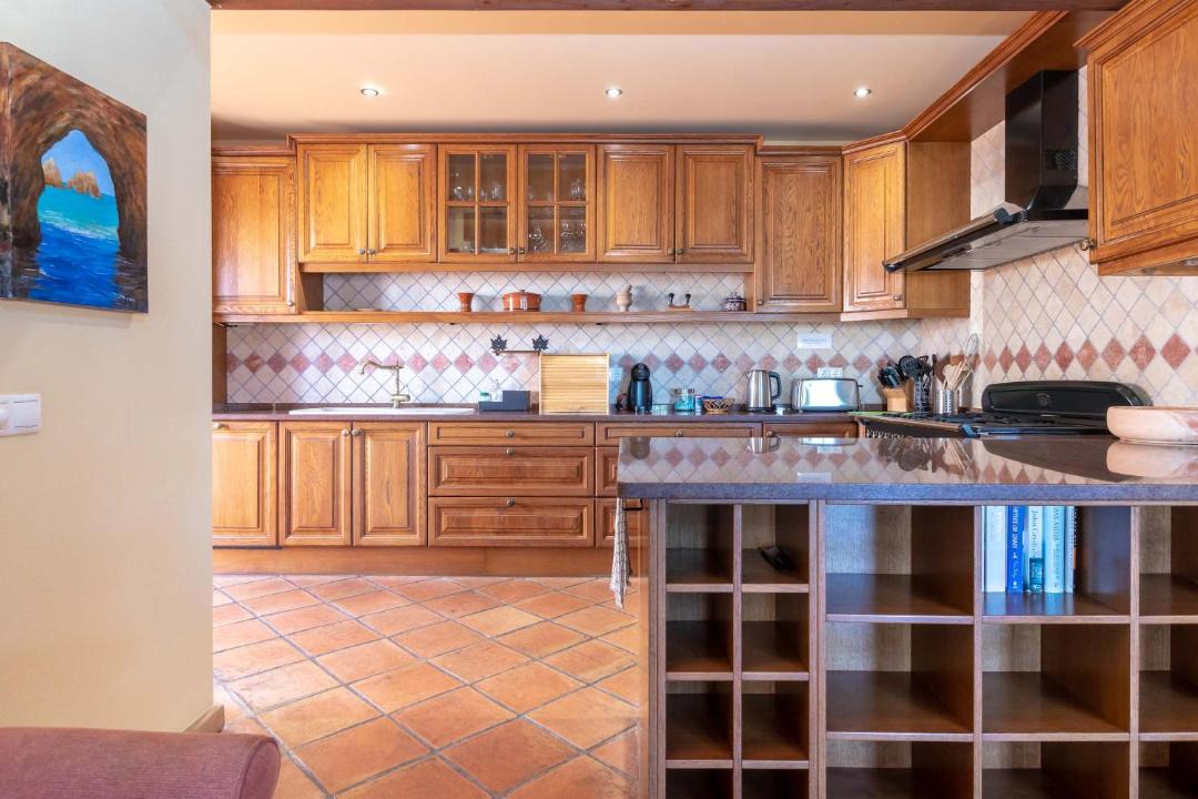 Photo of Kitchen in Carvoeiro